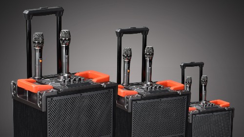 廣場(chǎng)舞必備！爵士龍拉桿音響，為您帶來(lái)震撼聽(tīng)覺(jué)享受