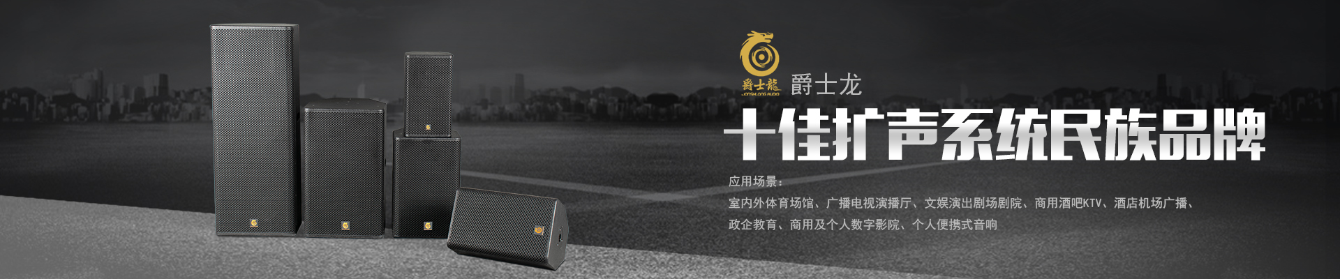 專(zhuān)業(yè)擴(kuò)聲音響