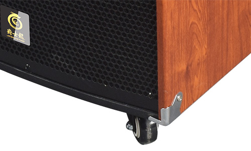 F12AF15系列視頻拉桿音響