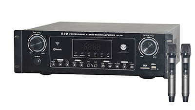 爵士龍民用音響分享會議音響系統(tǒng)使用中要注意哪些