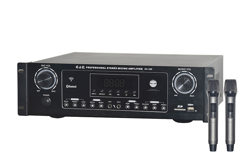 爵士龍民用音響分享會議音響系統使用中要注意哪些