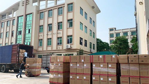 河南省滑縣旅游局-音響設備采購案例